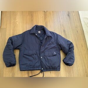 FP Movement Off The Bleachers Jacket XS Blue
